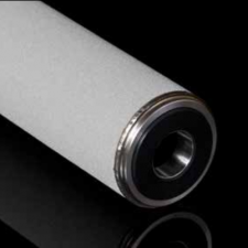 Cylindrical Sintered Metal Powder Filter Elements