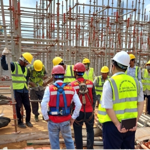 Giám sát môi trường trong quá trình thi công của dự án: Dự Án Thành Phần 3 - Các Công Trình Thiết Yếu Trong Cảng Hàng Không Thuộc Dự Án  “Đầu Tư Xây Dựng Cảng Hàng Không Quốc Tế Long Thành Giai Đoạn 1”