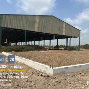 Lập hồ sơ Giấy phép môi trường cho Công ty Cổ phần Gia Bình Hồng Ngự