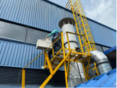 Tác động môi trường của phát triển điện gió trên vùng biển Việt Nam 2