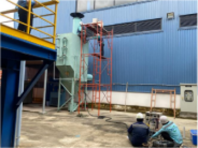 Tác động môi trường của phát triển điện gió trên vùng biển Việt Nam