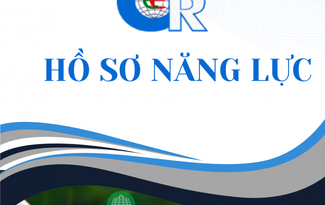 Hồ sơ năng lực